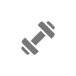 Sports equipment Icon