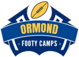 ormond footy camps logo