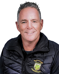 Ben "Specky" McGee - Ormond Camp Coach & Legion Sports Camps Director