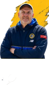 daniel ward sandringham footy camps coach